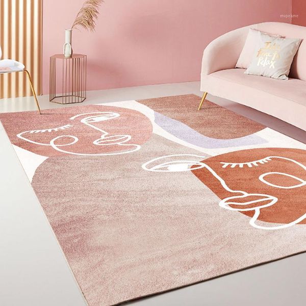 carpets abstract art printed carpet for girl/boy children room modern area rug living room/bedroom washable easy to clean rugs1
carpets abstract art printed carpet for girl/boy children room modern area rug living room/bedroom washable easy to clean rugs1