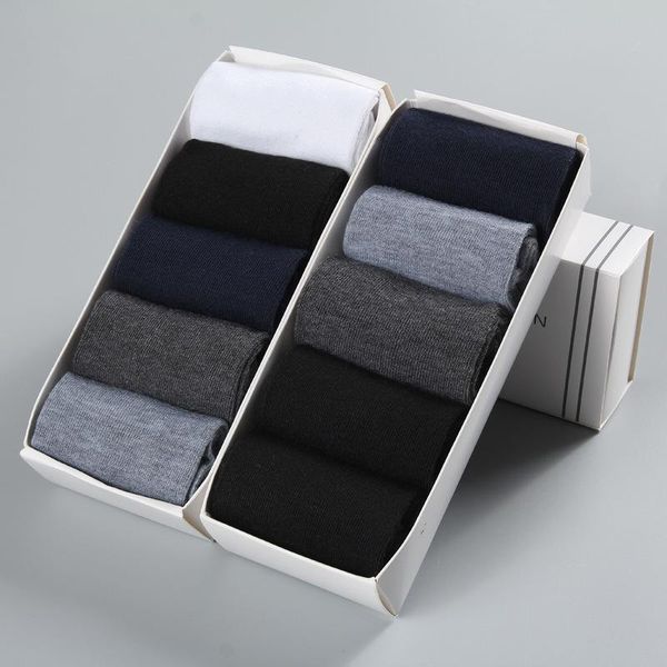 men's socks 5 pairs of cotton black business casual stockings breathable deodorant non-slip formal
men's socks 5 pairs of cotton black business casual stockings breathable deodorant non-slip formal