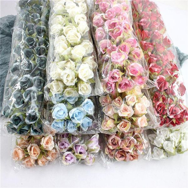 60pcs/artificial rose silk flower european bouquet fake flower small bud rosewedding and family party decoration1
60pcs/artificial rose silk flower european bouquet fake flower small bud rosewedding and family party decoration1