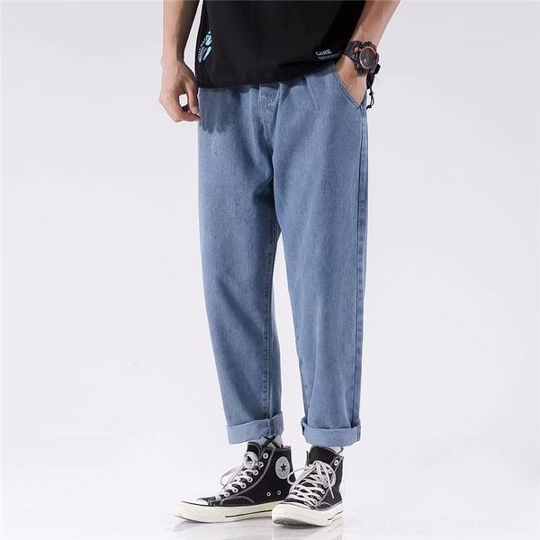 d2amo bf loose jeansmen's pants wide leg straight bf and jeansstudentsfall trenddad's jeans loose straight casual wide leg jeansme, Blue
d2amo bf loose jeansmen's pants wide leg straight bf and jeansstudentsfall trenddad's jeans loose straight casual wide leg jeansme, Blue