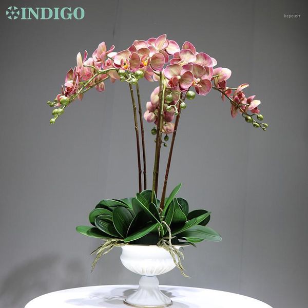 -purple yellow core orchid phalaenopsis diy flower arrangment real touch office home table decoration 1 decorative flowers & wreaths
-purple yellow core orchid phalaenopsis diy flower arrangment real touch office home table decoration 1 decorative flowers & wreaths