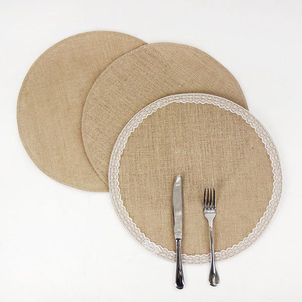 mats & pads round linen placemat kitchen dining table mat steak pad anti-scalding insulation nordic el restaurant home decor1
mats & pads round linen placemat kitchen dining table mat steak pad anti-scalding insulation nordic el restaurant home decor1