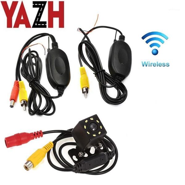 12v 24v universal car rear view camera wifi wireless wiring kit 2.4ghz vehicle 8 led cameras wireless transmitter/receiver1 
12v 24v universal car rear view camera wifi wireless wiring kit 2.4ghz vehicle 8 led cameras wireless transmitter/receiver1