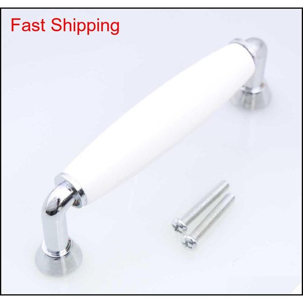 5" modern simple silver white furniture handles white ceramic dresser kitchen cabinet door handles chrome drawer qyljum bdenet
5" modern simple silver white furniture handles white ceramic dresser kitchen cabinet door handles chrome drawer qyljum bdenet
