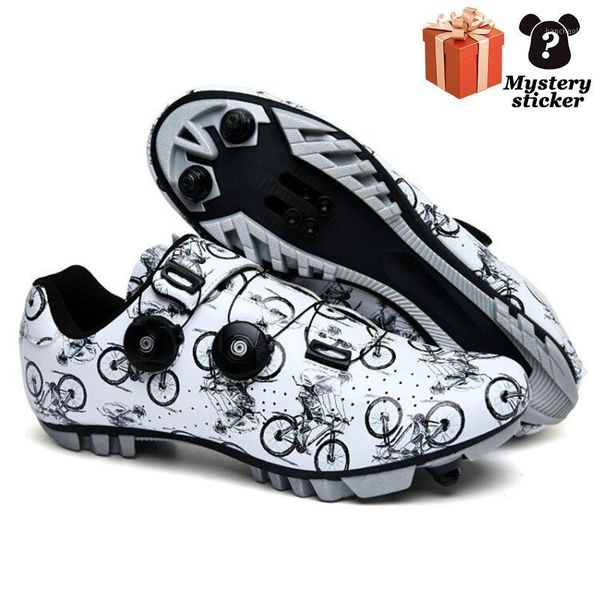 cycling footwear men's professional mountain biking shoes non-slip breathable women's self-locking racing sports 37-47#1, Black
cycling footwear men's professional mountain biking shoes non-slip breathable women's self-locking racing sports 37-47#1, Black