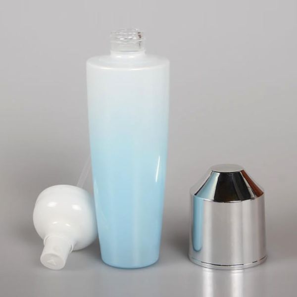 storage bottles & jars travel 40ml gradient blue empty cosmetic container fine mist spray bottle, lotion bottle with pump
storage bottles & jars travel 40ml gradient blue empty cosmetic container fine mist spray bottle, lotion bottle with pump