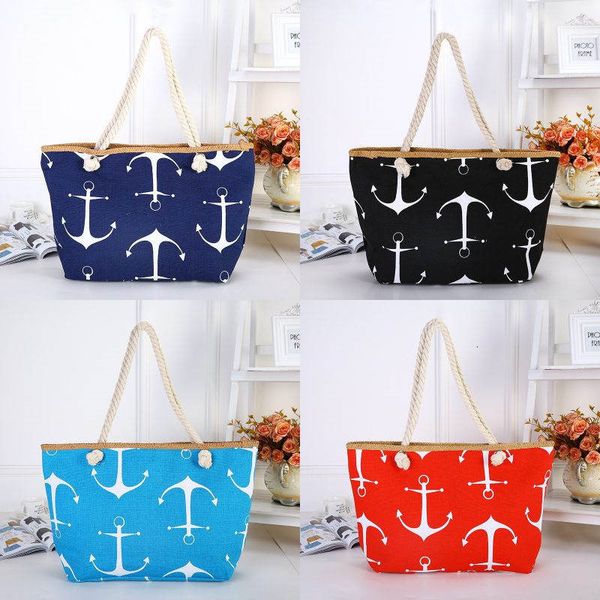 summer boat design stripe anchor shoulder beach bag canvas handbags classic totes fashion travel holiday bags
summer boat design stripe anchor shoulder beach bag canvas handbags classic totes fashion travel holiday bags