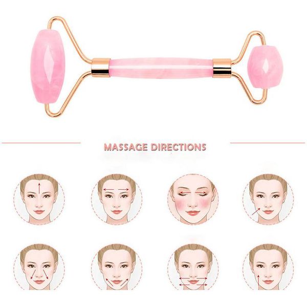100% rose pink quartz face massage rollers rose massage stick gouache lifting facial tool for facical foot massage drop jlljrt
100% rose pink quartz face massage rollers rose massage stick gouache lifting facial tool for facical foot massage drop jlljrt