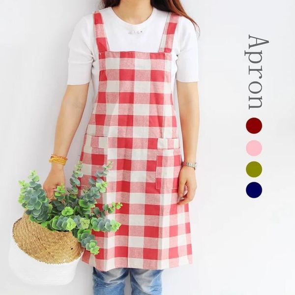 aprons funny lattice kitchen apron sleeveless cotton linen cooking baking restaurant for women planter pinafore1
aprons funny lattice kitchen apron sleeveless cotton linen cooking baking restaurant for women planter pinafore1