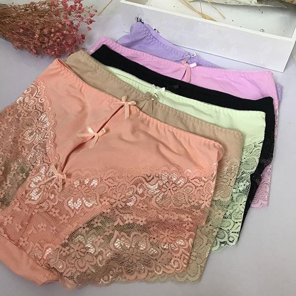 high end briefs women cotton lace plus size 7xl high waist large size transparent bow lingeries women's panties underwears1, Black;pink
high end briefs women cotton lace plus size 7xl high waist large size transparent bow lingeries women's panties underwears1, Black;pink