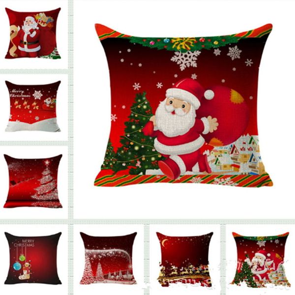 eco-friendly christmas decoration pillowcase square throw cushion cover pillow case gift home decor sofa bed car dhe2513
eco-friendly christmas decoration pillowcase square throw cushion cover pillow case gift home decor sofa bed car dhe2513