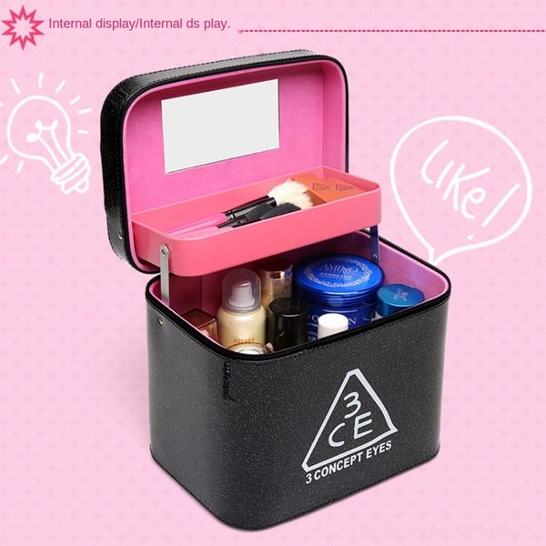hsxgs double-layer large capacity multifunctional portable storage storage bag bag cosmetic box care product korean box skin style simple la
hsxgs double-layer large capacity multifunctional portable storage storage bag bag cosmetic box care product korean box skin style simple la