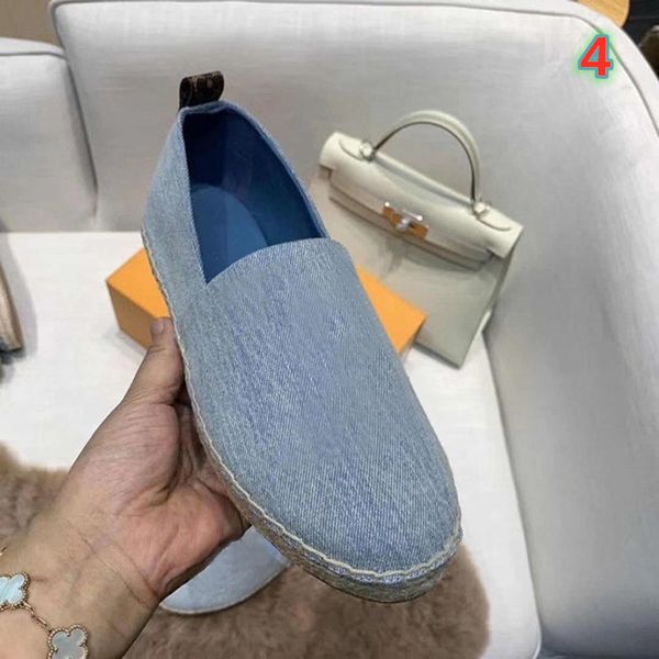 spring women's fisherman's shoes elegant women's casual flat shoes casual fisherman's grass cloth shoes size 35-42 with, Black
spring women's fisherman's shoes elegant women's casual flat shoes casual fisherman's grass cloth shoes size 35-42 with, Black