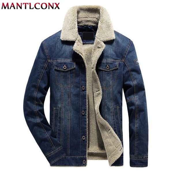 mantlconx winter men jeans jacket and coat warm fleece thick denim jacket 2020 winter fashion mens jean male outwear 6xl, Black;brown
mantlconx winter men jeans jacket and coat warm fleece thick denim jacket 2020 winter fashion mens jean male outwear 6xl, Black;brown