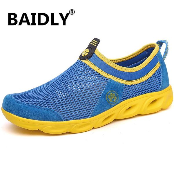 мужчины лето комфортные повседневная обувь slip-на дышащий air mesh flats кроссовки кроссовки унисекс водного бездельников zapatillas hombre, Black
мужчины лето комфортные повседневная обувь slip-на дышащий air mesh flats кроссовки кроссовки унисекс водного бездельников zapatillas hombre, Black