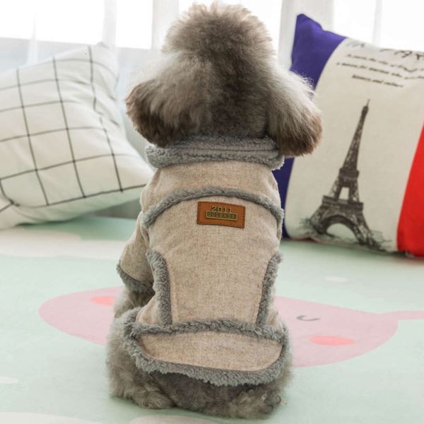 thickened jacket cotton padded pet little teddy vip bear small dog autumn winter cloth
thickened jacket cotton padded pet little teddy vip bear small dog autumn winter cloth