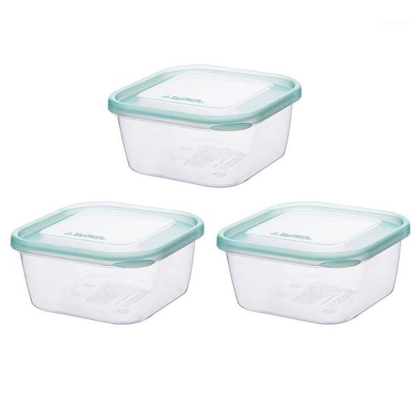 3pcs/pack crisper square clear keep fresh storage container fruit with lid stackable vegetables bento box home refrigerator1
3pcs/pack crisper square clear keep fresh storage container fruit with lid stackable vegetables bento box home refrigerator1