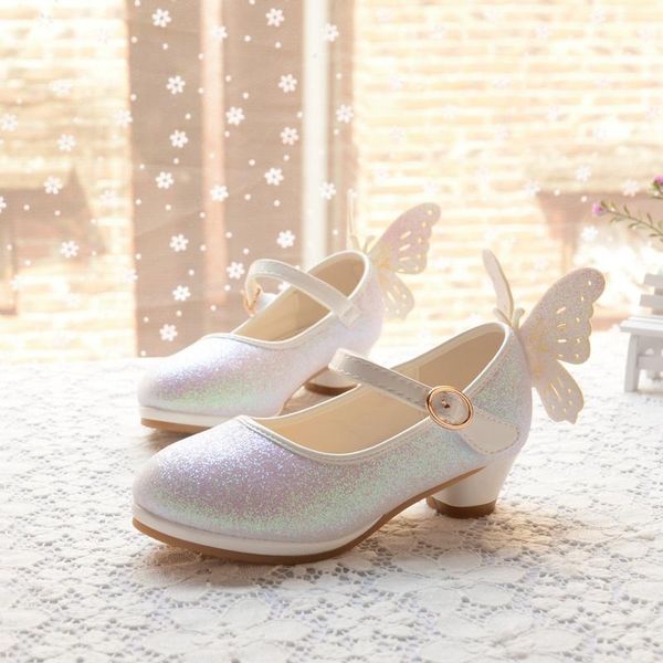 2020 new girls high-heeled dance shoes kids leather shoes spring children' footwear princess butterfly sequins 17n1120, Black;grey
2020 new girls high-heeled dance shoes kids leather shoes spring children' footwear princess butterfly sequins 17n1120, Black;grey