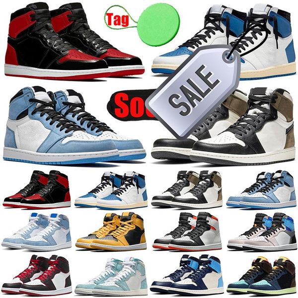 with sock and tag 1 1s mens womens basketball shoes bred patent fragment university blue dark mocha shadow 2 .0 pollen men trainers sports k, Black
with sock and tag 1 1s mens womens basketball shoes bred patent fragment university blue dark mocha shadow 2 .0 pollen men trainers sports k, Black