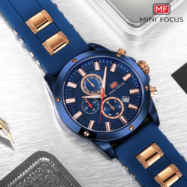 mini focus fashion sport watch men waterproof brand luxury quartz mens watches silicone strap relogio masculino reloj hombre, Slivery;brown
mini focus fashion sport watch men waterproof brand luxury quartz mens watches silicone strap relogio masculino reloj hombre, Slivery;brown