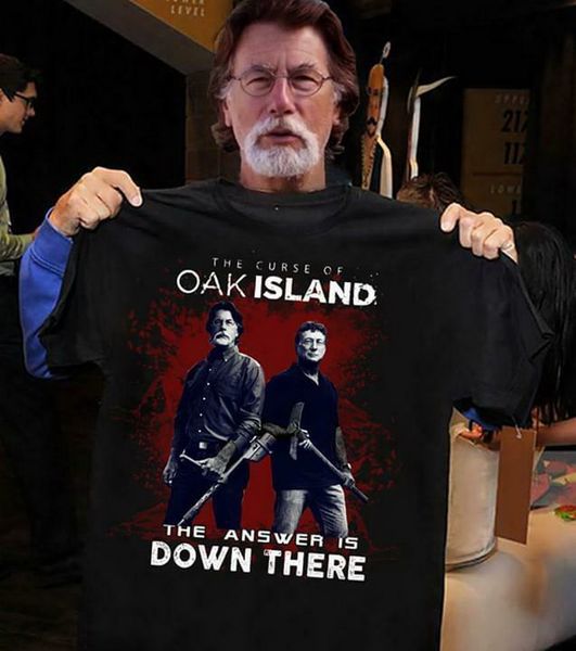 the curse of oak island the answer is down there men t-shirt black cotton s-3xl summer tee shirt sport hooded sweatshirt hoodie
the curse of oak island the answer is down there men t-shirt black cotton s-3xl summer tee shirt sport hooded sweatshirt hoodie