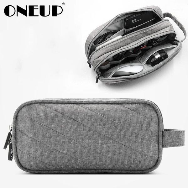 oneup travel gadget organizer bag portable digital cable bag electronics accessories storage carrying case pouch usb power phone1
oneup travel gadget organizer bag portable digital cable bag electronics accessories storage carrying case pouch usb power phone1