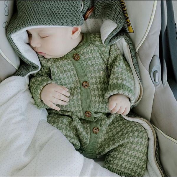 knitted newborn baby clothes cotton autumn winter baby romper with plaid hat infant toddler jumpsuit for girls boys onesie set 1024, Blue
knitted newborn baby clothes cotton autumn winter baby romper with plaid hat infant toddler jumpsuit for girls boys onesie set 1024, Blue