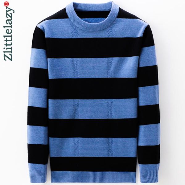 2020 brand casual knitted o neck sweater men pullover clothing fashion clothes knit striped mens sweaters pullovers 13002, White;black
2020 brand casual knitted o neck sweater men pullover clothing fashion clothes knit striped mens sweaters pullovers 13002, White;black