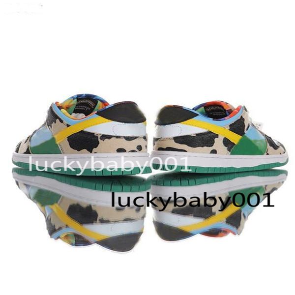 новая мода 2021 года benjery's x sb dunk "chunky dunky" беговые туфли синий и зеленый спортивный скейтборд спортивная обувь, Black
новая мода 2021 года benjery's x sb dunk "chunky dunky" беговые туфли синий и зеленый спортивный скейтборд спортивная обувь, Black