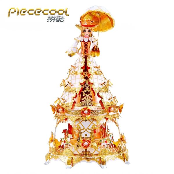 new arrival piececool model princess model puzzle 3d laser cut jigsaw puzzle diy metal model nano puzzles toys for kids y200421
new arrival piececool model princess model puzzle 3d laser cut jigsaw puzzle diy metal model nano puzzles toys for kids y200421