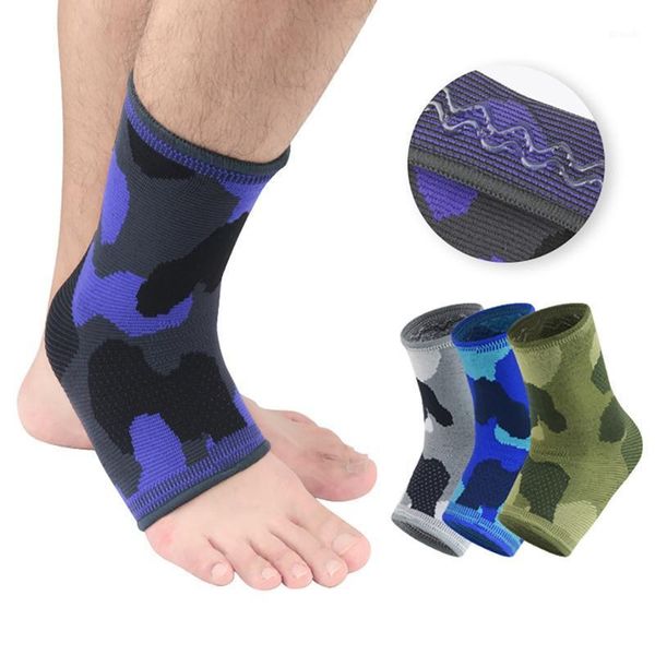 1pc ankle support printed breathable anti-sprain knit compression foot protective sleeve sports heel cover socks //1, Blue;black
1pc ankle support printed breathable anti-sprain knit compression foot protective sleeve sports heel cover socks //1, Blue;black