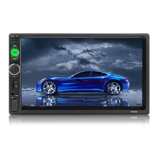 7-inch high-definition car display mp5 player navigation all-in-one machine supports rear-view camera bluetooth phone car audio
7-inch high-definition car display mp5 player navigation all-in-one machine supports rear-view camera bluetooth phone car audio