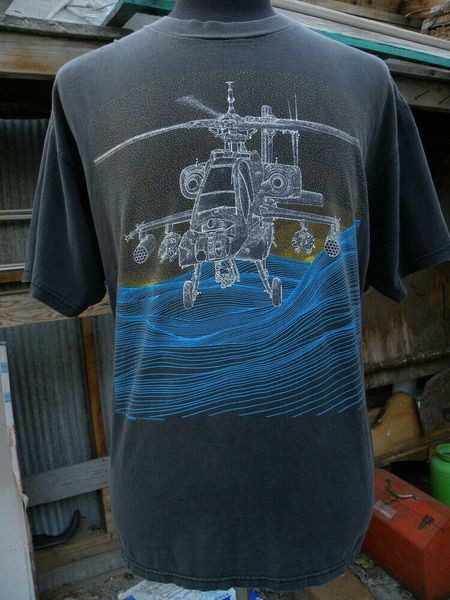 blackhawk vtg 90s ah 64 apache attack helicopter blackbird sz s 3xl hoodie designers t shirts sweatshirt
blackhawk vtg 90s ah 64 apache attack helicopter blackbird sz s 3xl hoodie designers t shirts sweatshirt