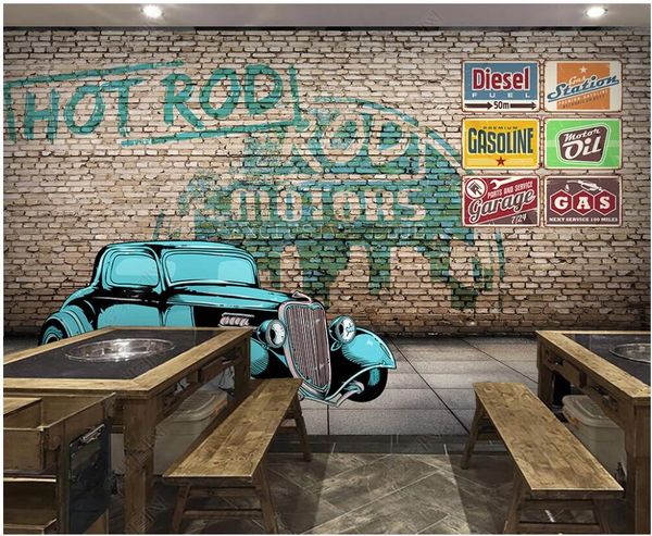 custom p mural 3d wallpaper blue car graffiti brick wall home decor living room 3d wall murals wallpaper for walls 3 d
custom p mural 3d wallpaper blue car graffiti brick wall home decor living room 3d wall murals wallpaper for walls 3 d