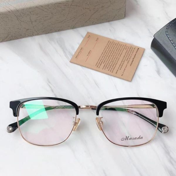 Eyebrow Glasses Vintage Prescription Eyeglasses Frame Men Myopia Optical Glasses Frame Women Eyewear1, Black
Eyebrow Glasses Vintage Prescription Eyeglasses Frame Men Myopia Optical Glasses Frame Women Eyewear1, Black