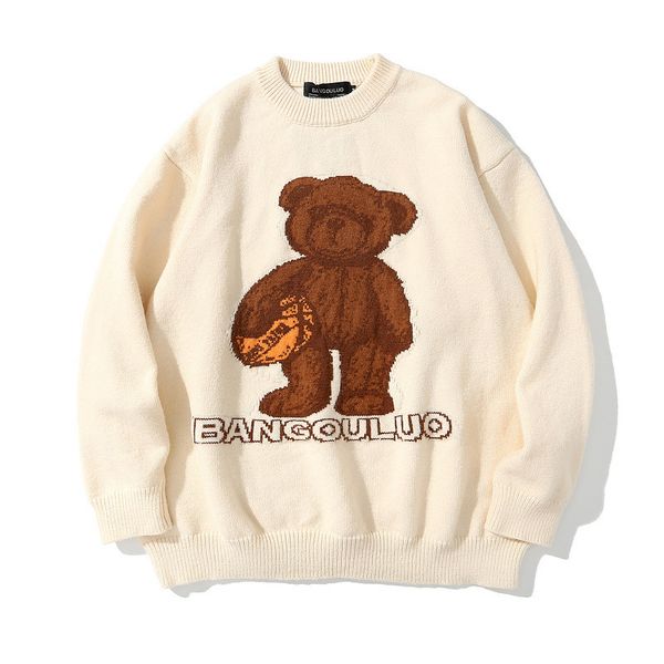 2021 new autumn/winter female mesh sizes trend line dressed cub of cartoon round man jacket 1pv0, White;black
2021 new autumn/winter female mesh sizes trend line dressed cub of cartoon round man jacket 1pv0, White;black