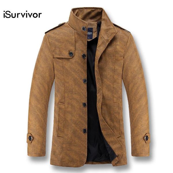 isurvivor 2021 jaqueta masculina male smart casual slim fitted large size jackets and coats outwear hombre jacket, Black;brown
isurvivor 2021 jaqueta masculina male smart casual slim fitted large size jackets and coats outwear hombre jacket, Black;brown