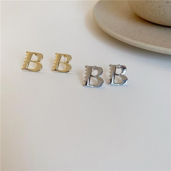 stud design fashion tiny initial letter b earrings for women girls cute alphabet earring brincos jewelry gifts, Golden;silver
stud design fashion tiny initial letter b earrings for women girls cute alphabet earring brincos jewelry gifts, Golden;silver