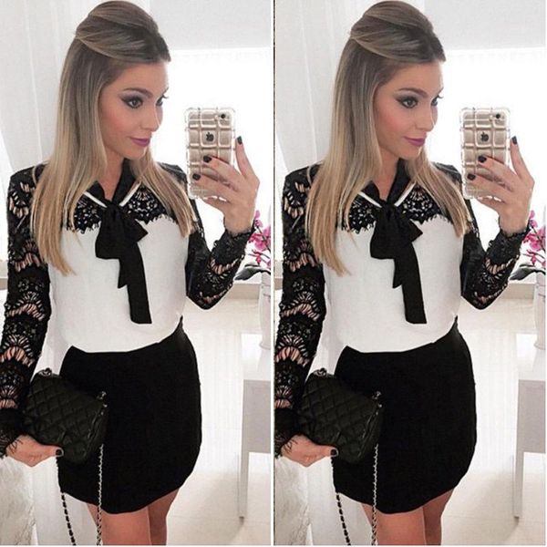 hirigin dress 2018 summer women lace long sleeve bodycon party evening short mini dress pencil clubwear1, Black;gray
hirigin dress 2018 summer women lace long sleeve bodycon party evening short mini dress pencil clubwear1, Black;gray