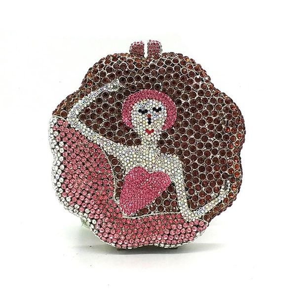 ladies bridal wedding party purses elegant purses women fashion evening party handbag wallet luxury diamonds crystal clutches
ladies bridal wedding party purses elegant purses women fashion evening party handbag wallet luxury diamonds crystal clutches