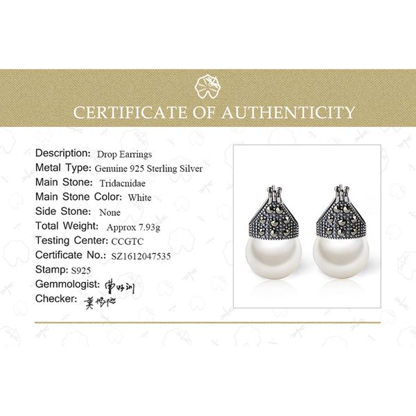 lotus fun real 925 sterling silver natural mother of pearl fine jewelry vintage fashion drop earrings for women brincos q1219
lotus fun real 925 sterling silver natural mother of pearl fine jewelry vintage fashion drop earrings for women brincos q1219