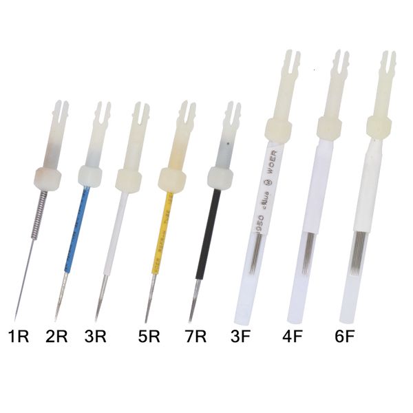 100pcs dermografo original usa mosaic needles agulhas 1r permanent makeup needle tips for dragon/mosaic/merlin/tattoo machine
100pcs dermografo original usa mosaic needles agulhas 1r permanent makeup needle tips for dragon/mosaic/merlin/tattoo machine