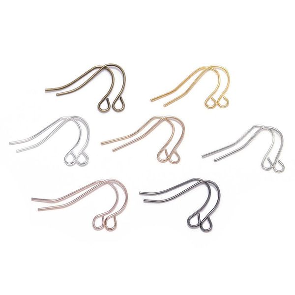 100pcs lot 2112mm gold bronze earring hooks findings ear hook earrings clasps for jewelry making diy earwire supplies h qylpbe, White
100pcs lot 2112mm gold bronze earring hooks findings ear hook earrings clasps for jewelry making diy earwire supplies h qylpbe, White