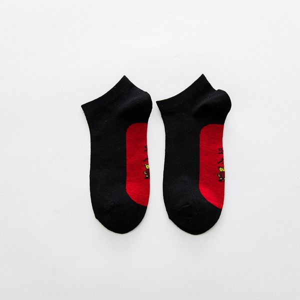 spring summer new cotton breathable sweat absorbing men's spring and summer new cotton breathable and sweat absorbing boat socks men�, Black
spring summer new cotton breathable sweat absorbing men's spring and summer new cotton breathable and sweat absorbing boat socks men�, Black
