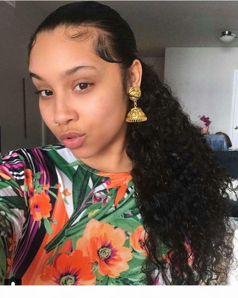160g long high big natural soft wavy curly drawstring ponytail hair extension clip kinky curly pony tail for black women
160g long high big natural soft wavy curly drawstring ponytail hair extension clip kinky curly pony tail for black women