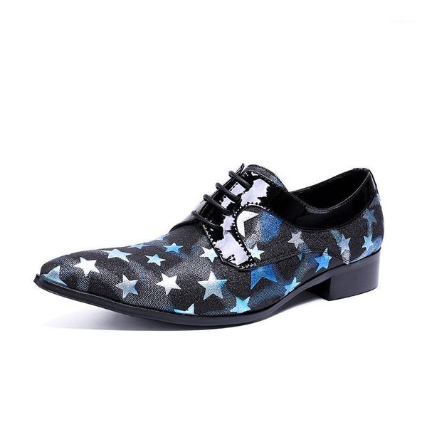 men's scalp shoes embossed british wind oxford shoes printed wedding and party flat1, Black
men's scalp shoes embossed british wind oxford shoes printed wedding and party flat1, Black