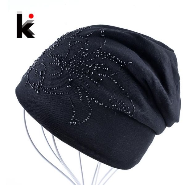 2020 female beanie bonnet autumn and winter caps hip-hop cap flower rhinestone hats for women beanies balaclava womens skullies, Blue;gray
2020 female beanie bonnet autumn and winter caps hip-hop cap flower rhinestone hats for women beanies balaclava womens skullies, Blue;gray