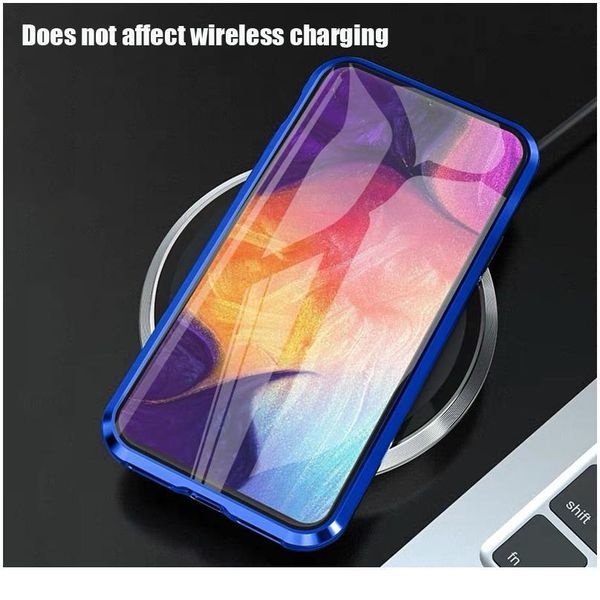 magnetic metal double sided glass case for samsung galaxy a91 a81 a71 a51 a70 a50 s10 s20 s8 s9 no jlloft
magnetic metal double sided glass case for samsung galaxy a91 a81 a71 a51 a70 a50 s10 s20 s8 s9 no jlloft