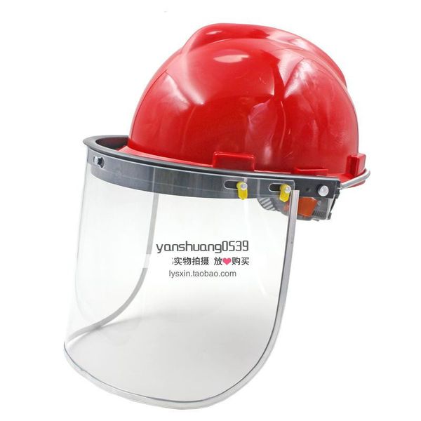 new mask with safety helmet anti splash protective electric welding face prevention labor protection grinding dust screen 2021v 3
new mask with safety helmet anti splash protective electric welding face prevention labor protection grinding dust screen 2021v 3