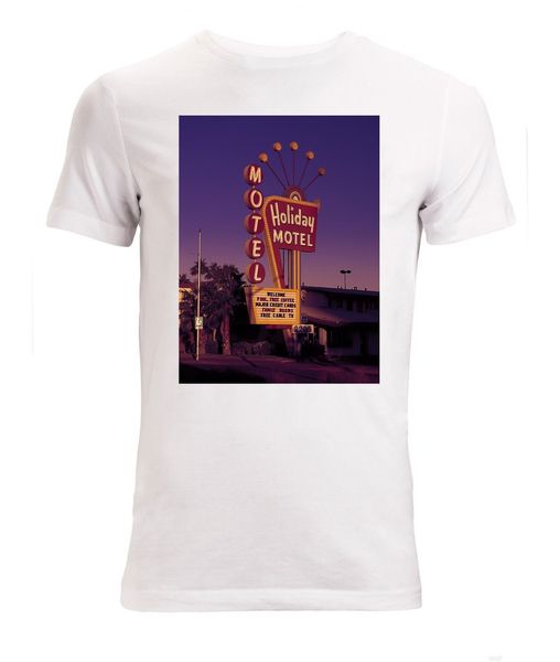 sport 2019 new summer men fashion las vegas holiday motel hipster styled men's (woman's available) t shirt white tee shirt
sport 2019 new summer men fashion las vegas holiday motel hipster styled men's (woman's available) t shirt white tee shirt
